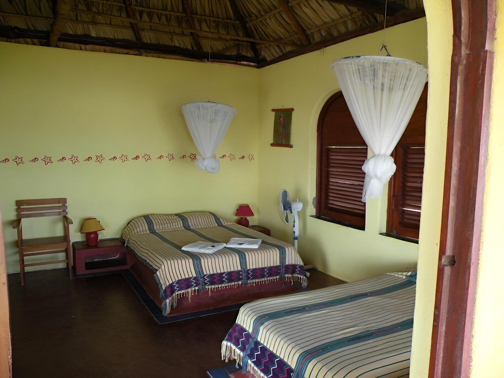 Panoramic Bungalow, Multiple Beds, Beach View photo 1