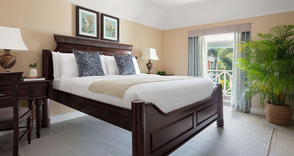 Luxury Room, 1 Bedroom, Garden View (Great House Luxury)
