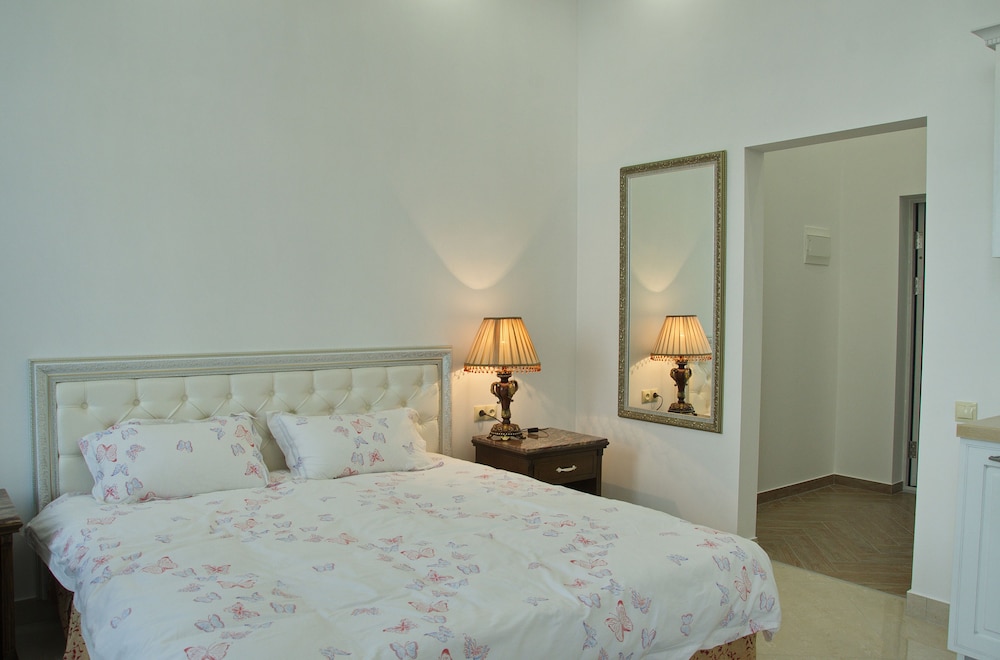 Business Studio Suite, 1 Queen Bed, City View photo 2