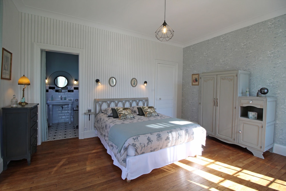 Chambre Belle Epoque photo 1