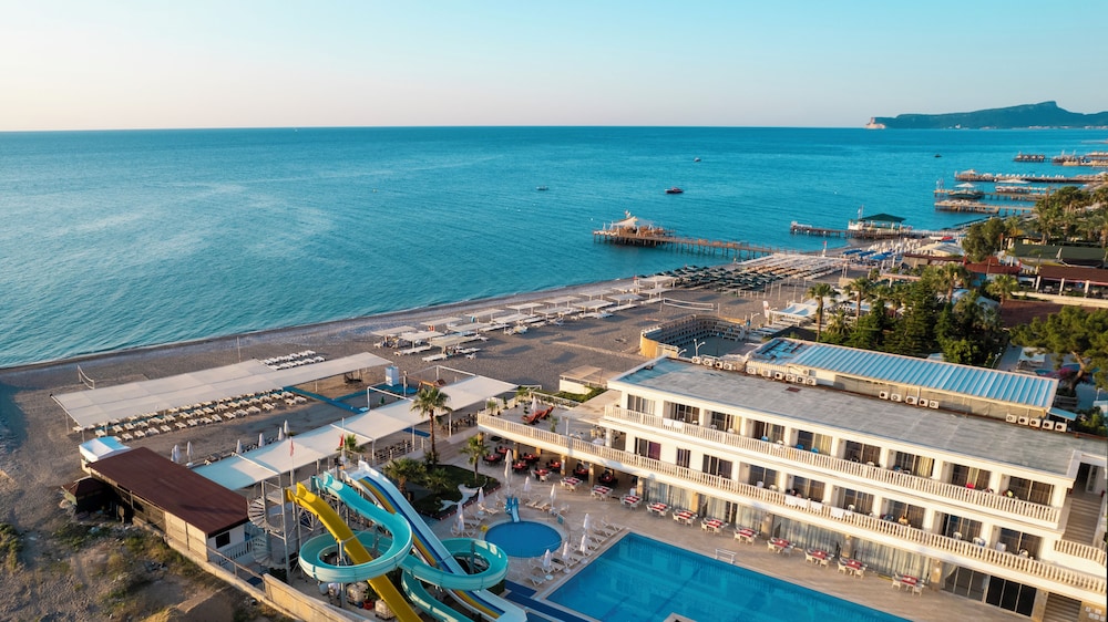 Standard Room, Sea View