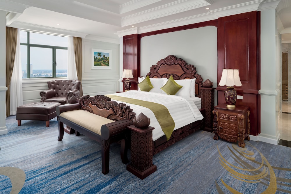 Presidential Suite, 1 King Bed, Non Smoking