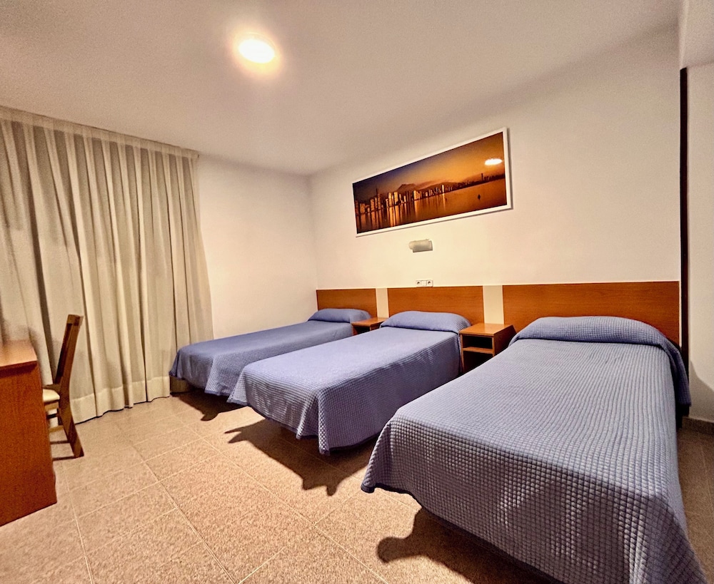 Habitación Triple