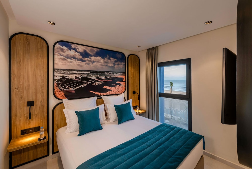Standard Double Room, Sea View