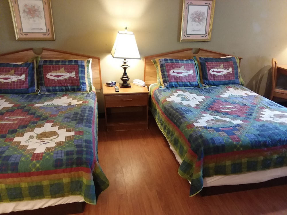 Standard Room, 2 Double Beds, Non Smoking, photo 6