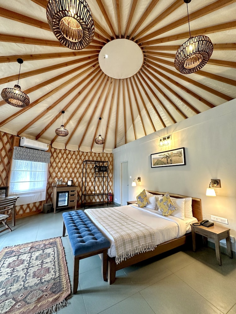 Luxury Tent photo 3