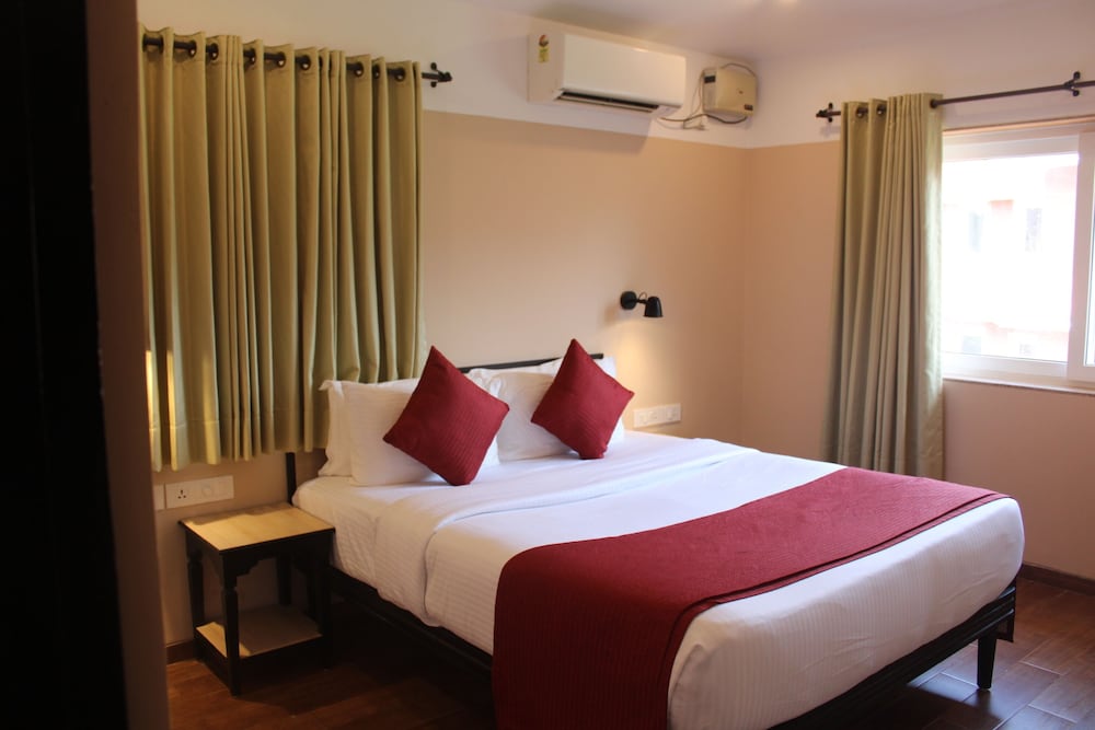 Family Suite, 1 Bedroom, Garden View photo 2