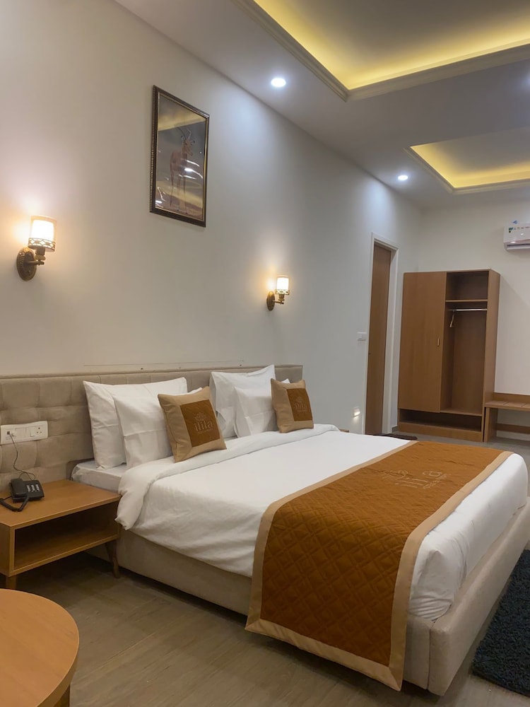 Deluxe Double Room photo 2