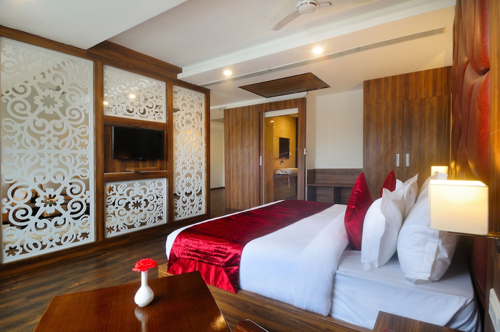 Executive Room, 1 King Bed