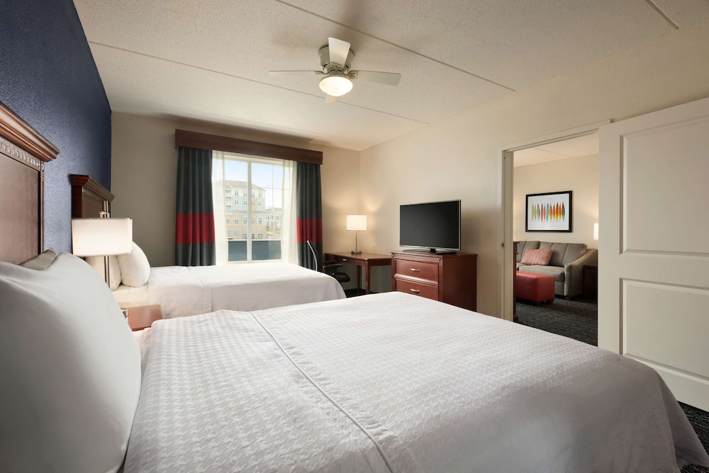 Suite, 2 Bedrooms, 2 King Beds with Sofa bed - Photo 3