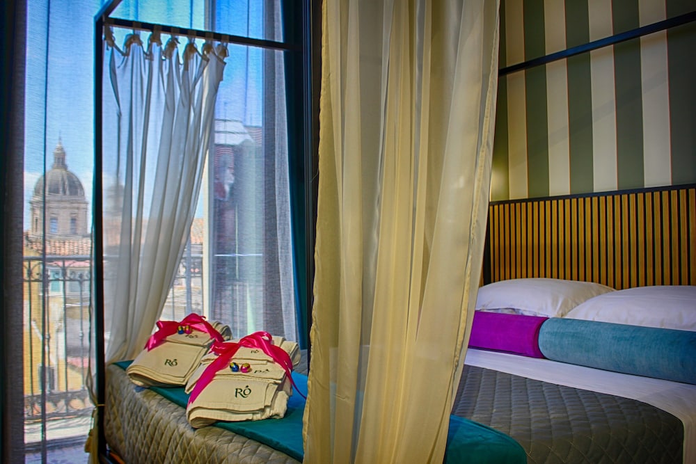 Superior Double Room, Balcony, City View