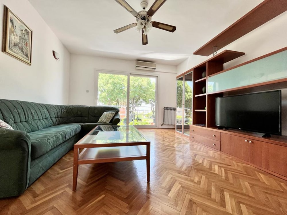 Family Apartment, 2 Bedrooms, Balcony