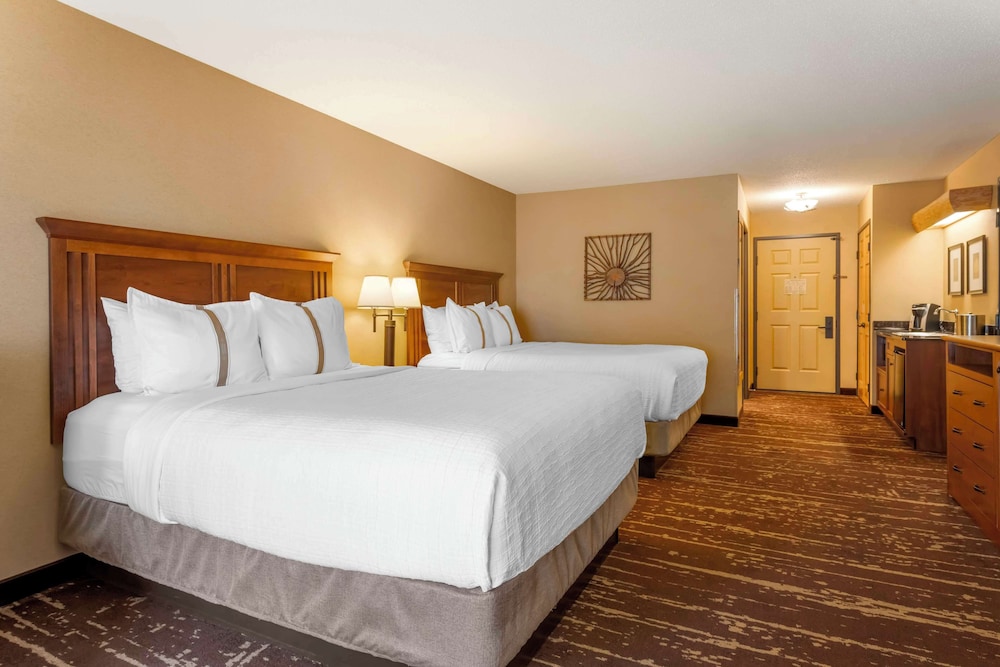 Best Western Premier The Lodge on Lake Detroit, Foto 3