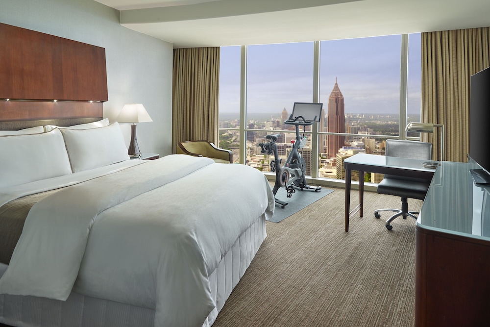 Westin, Room, 1 King Bed - Photo 1