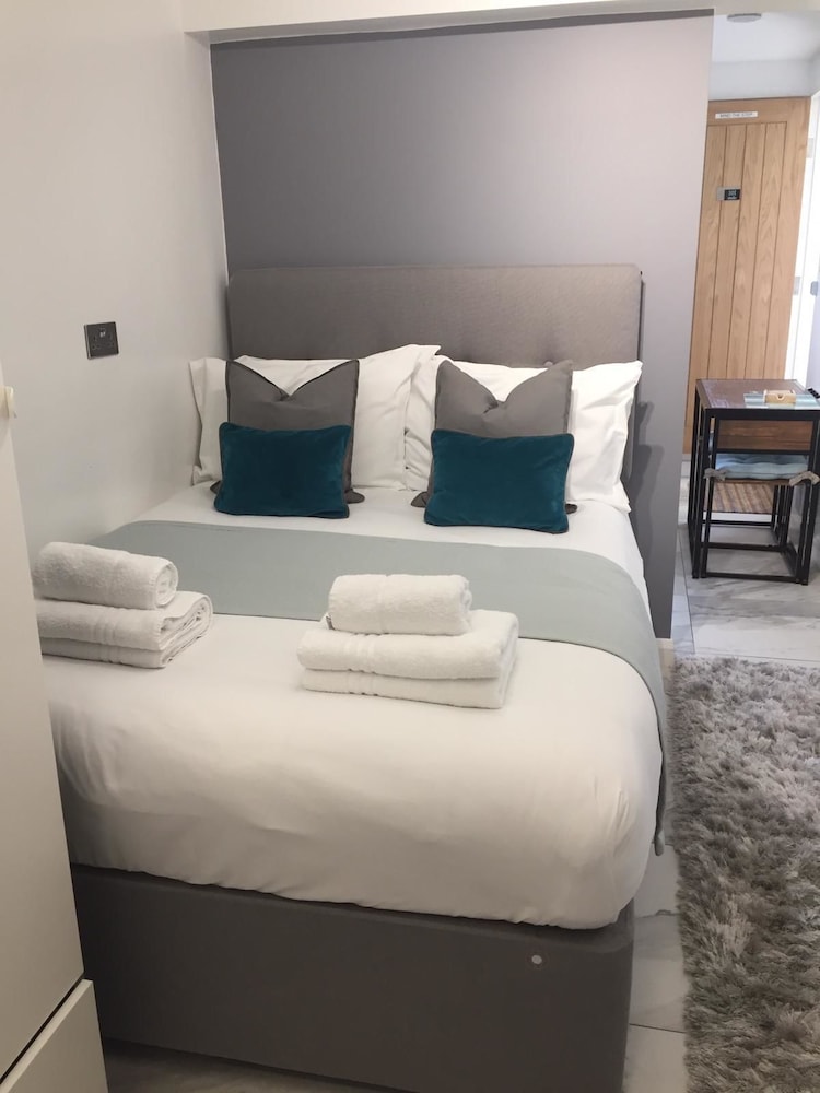 Standard Studio Suite, 1 Double Bed (101) photo 2