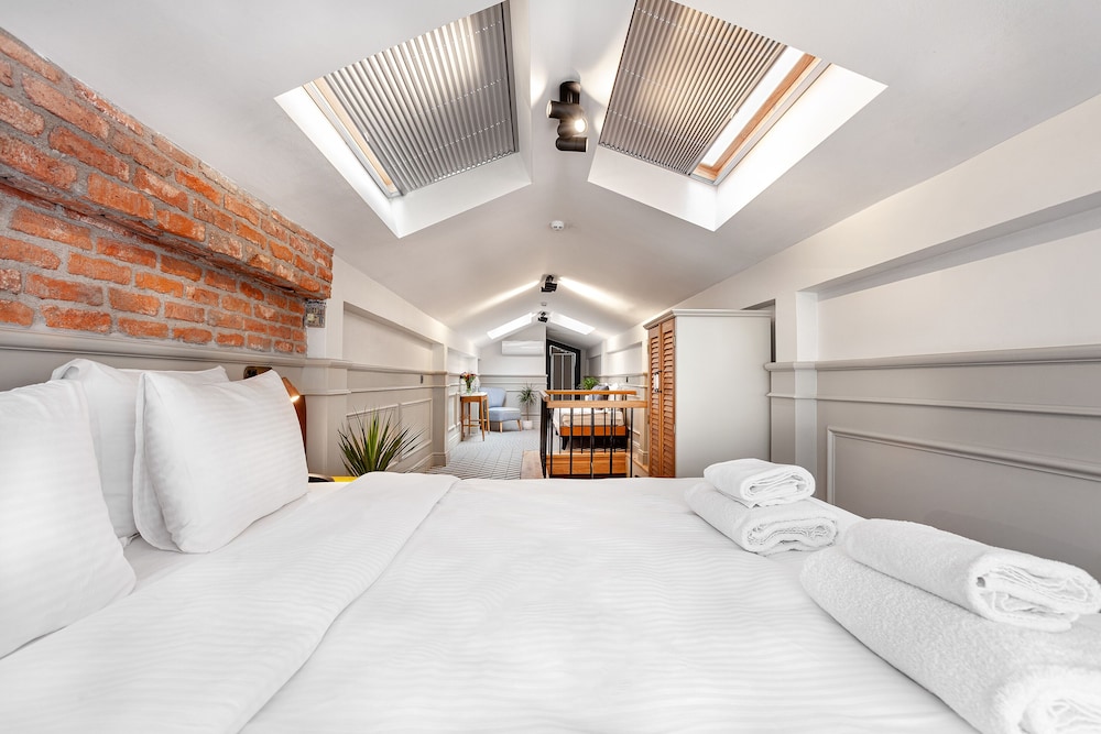 Attic Room With Balcony photo 1