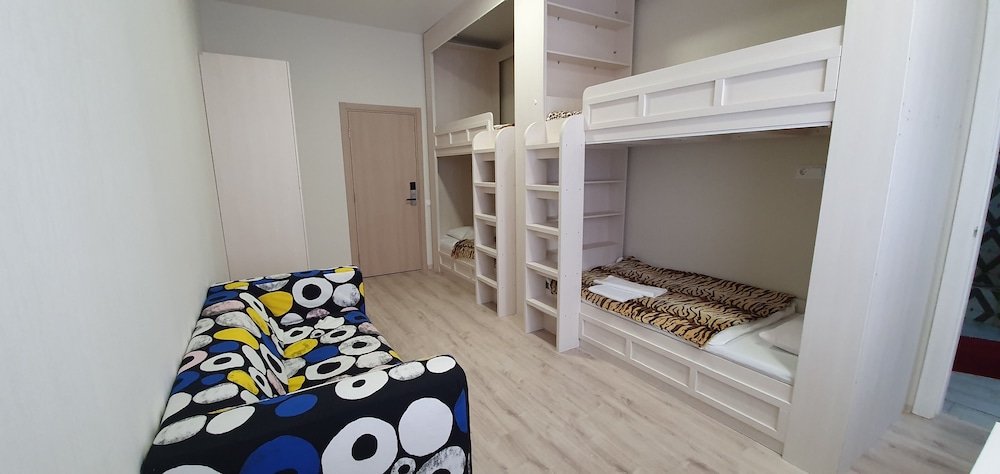 Standard Quadruple Room, 1 Bedroom photo 1
