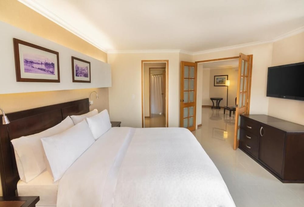 Suite, 1 King Bed (Suite Ejecutiva) photo 3
