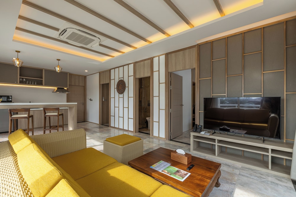 New Two Bedroom Grand Family Suite with free Minibar(One time) - Photo 9