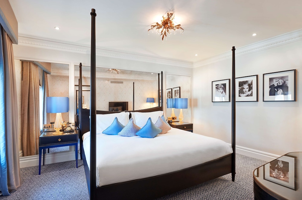 Suite, 1 King Bed (Astor, Four-Poster Bed)