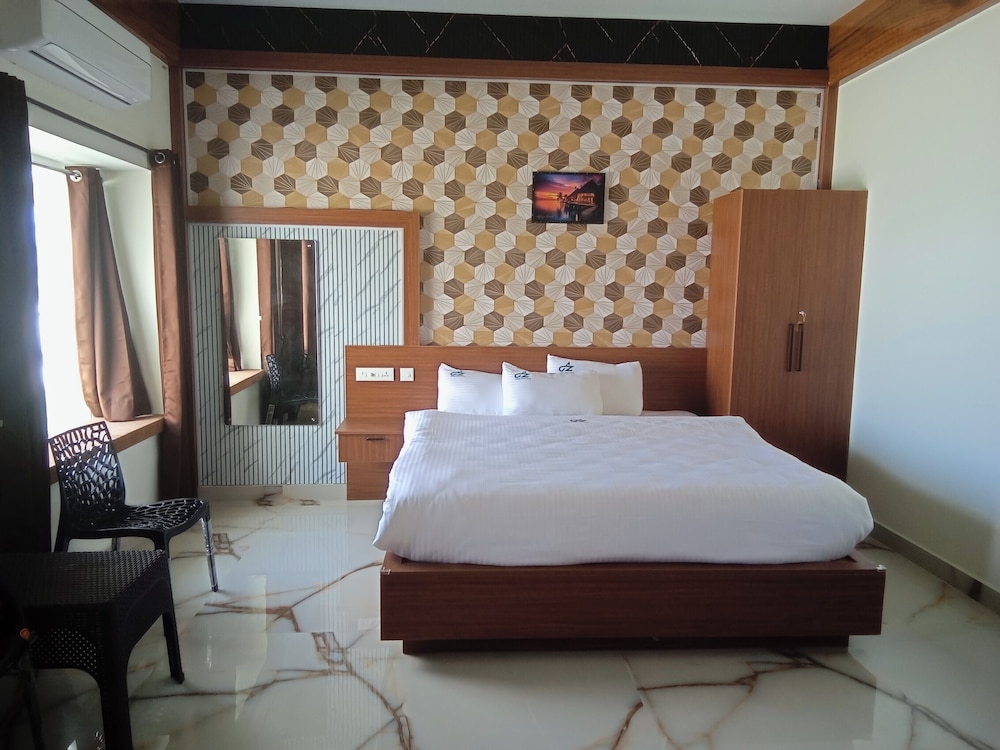 Deluxe Double Room, Balcony, Ocean View