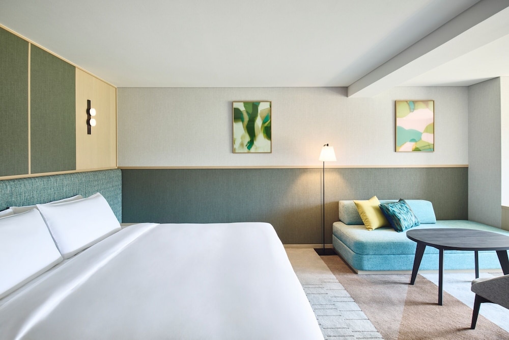 Family Suite, 1 Bedroom, Mountain View