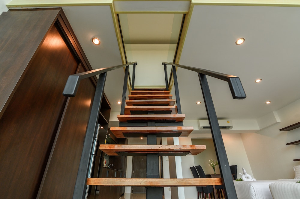Family Studio, Multiple Beds, City View photo 2