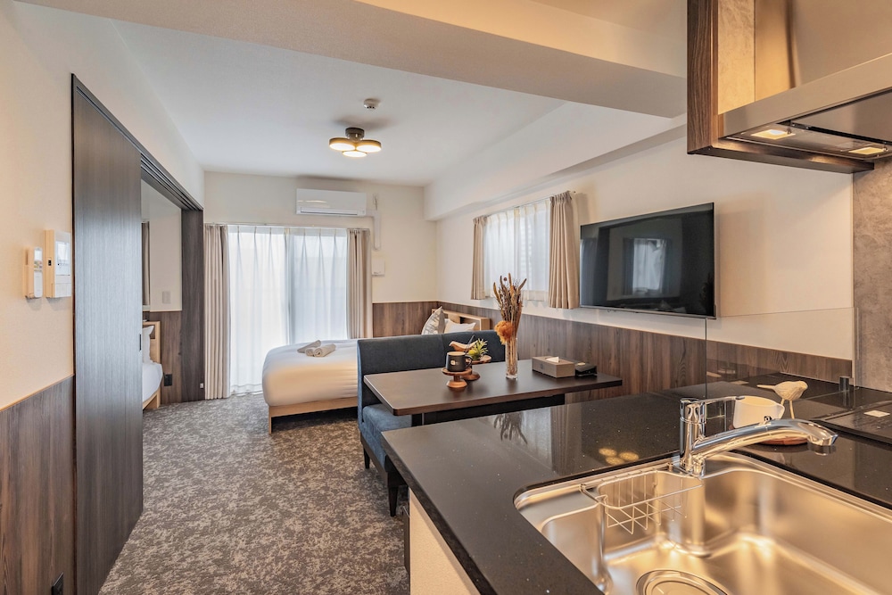 Apartment, Non Smoking, Balcony