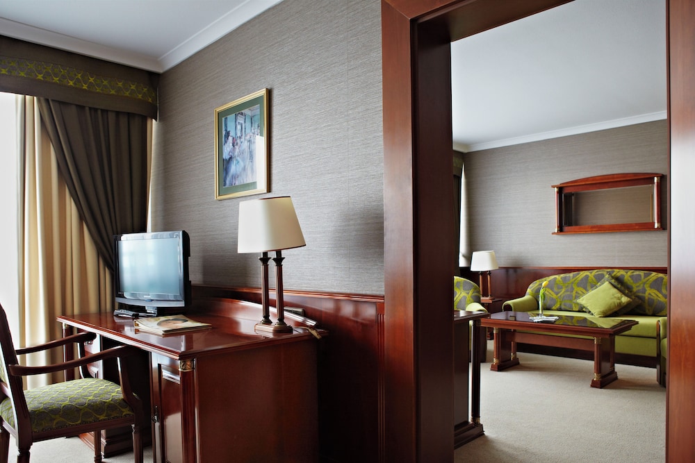 Superior Suite, Balcony