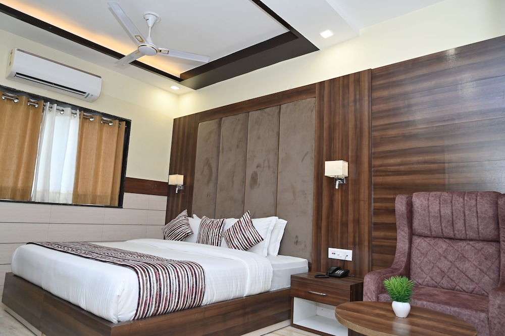 Deluxe Double Room - Photo 4