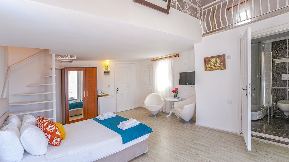 Family Suite, Sea View