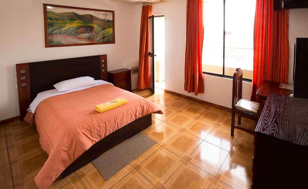 Single Room, 1 Twin Bed, City View