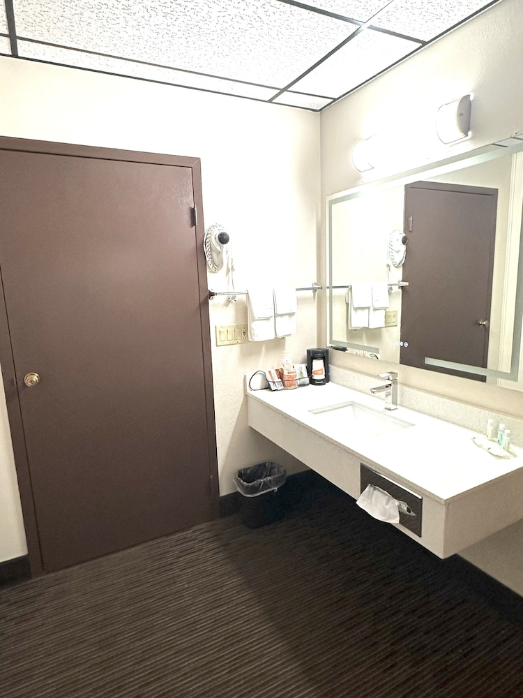 Standard Room, 1 King Bed, Accessible, Ground Floor - Photo 10