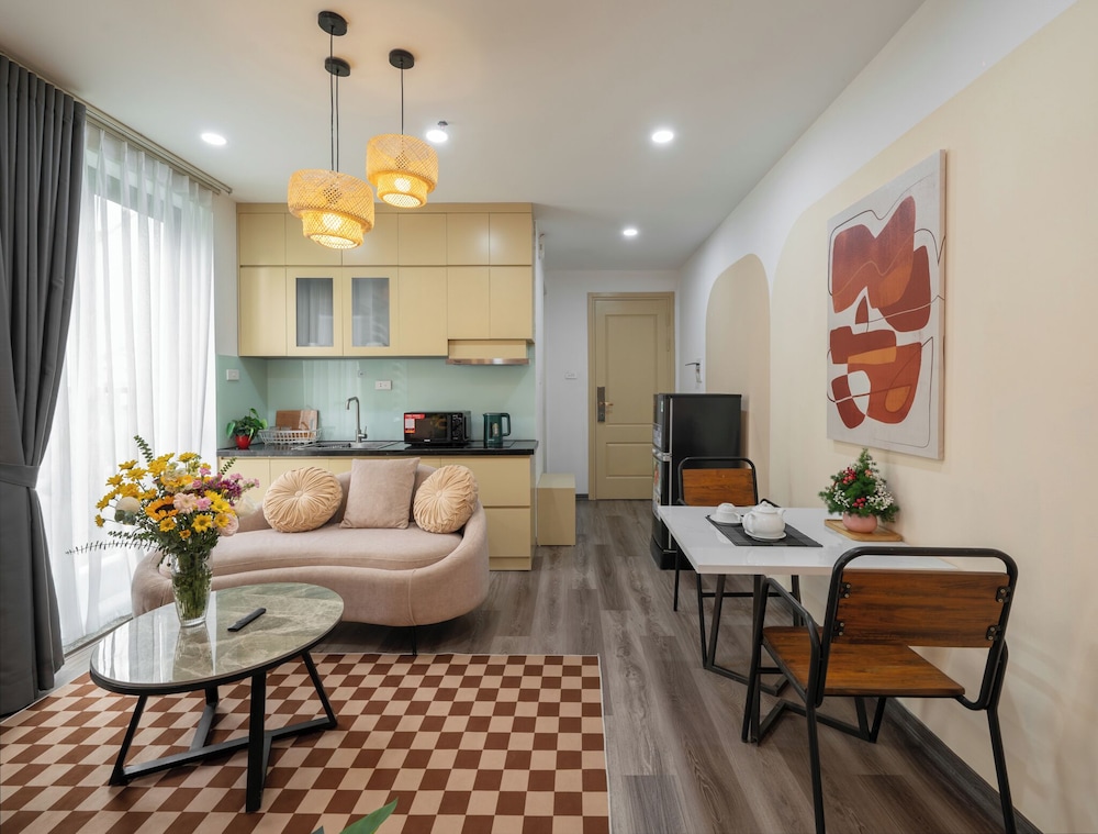Superior Apartment, 1 Bedroom, City View