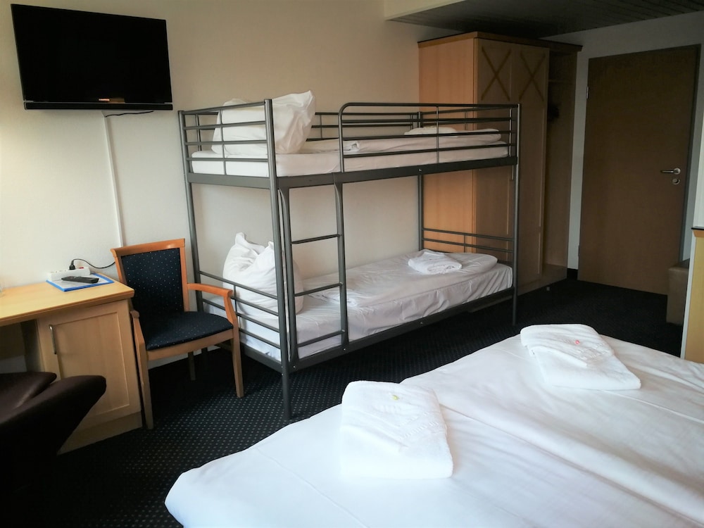 Quadruple Room photo 2