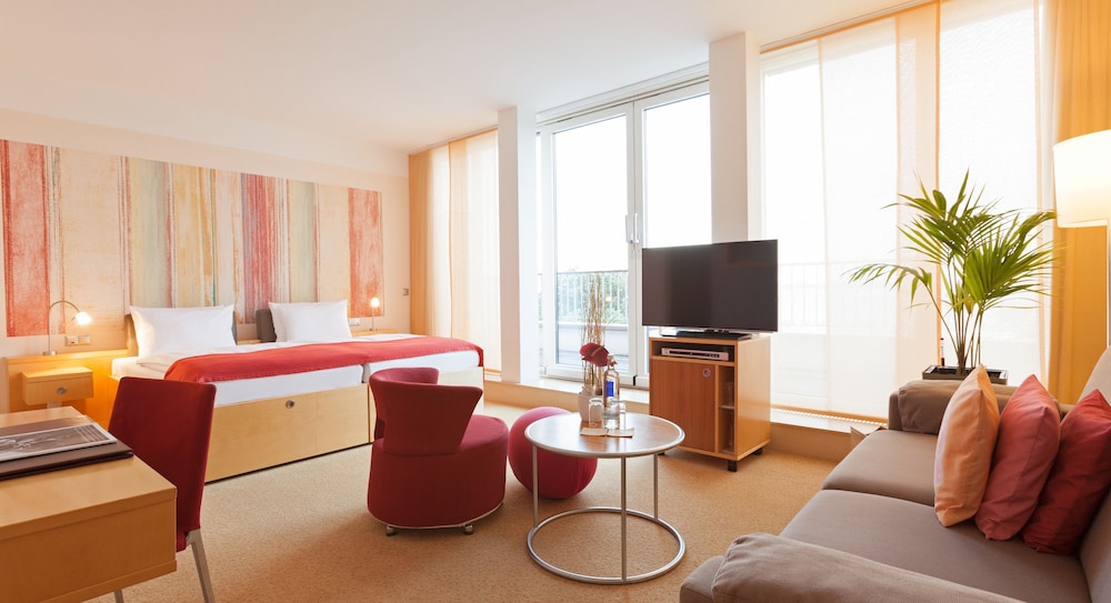 Junior Penthouse Parkside