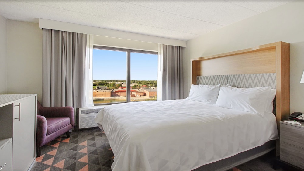 Standard Room, 1 King Bed, Jetted Tub - Photo 2