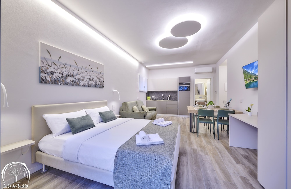 Comfort Double or Twin Room, Kitchen