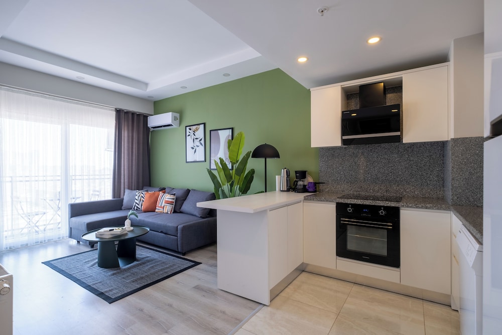 Comfort Apartment photo 2