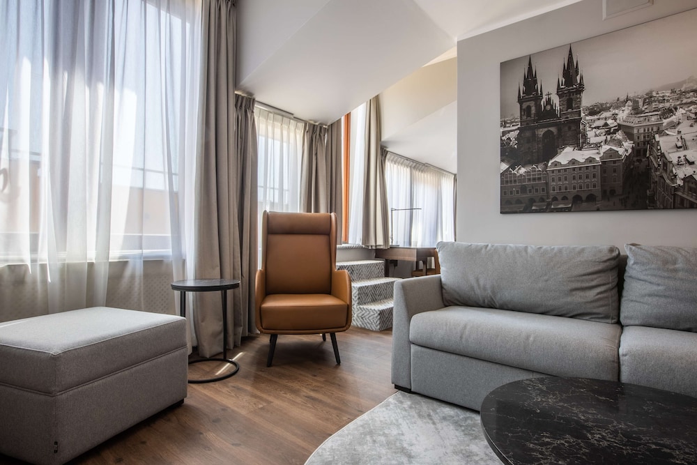 Suite, Terrace