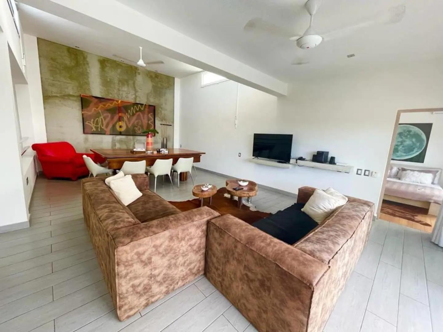 Three-Bedroom Villa