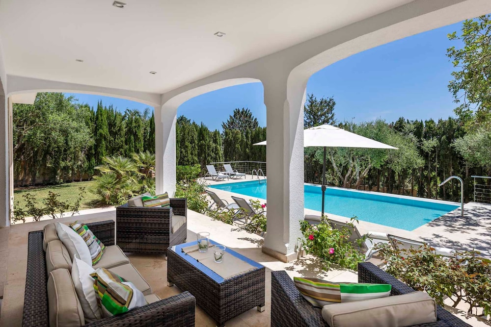 Villa Bella Vista in Sa Pobla, Billede 12
