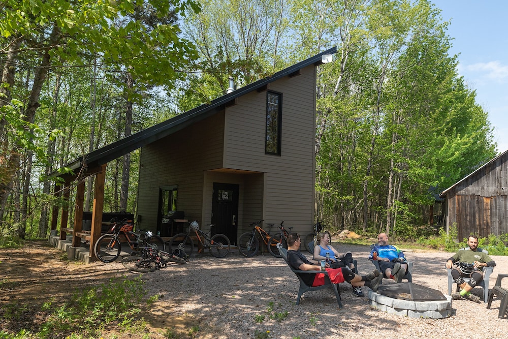Chalet with Spa