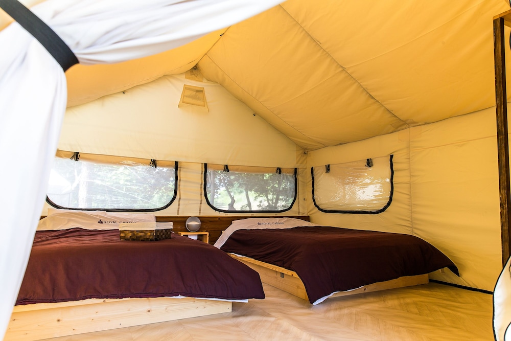 Royal Tent