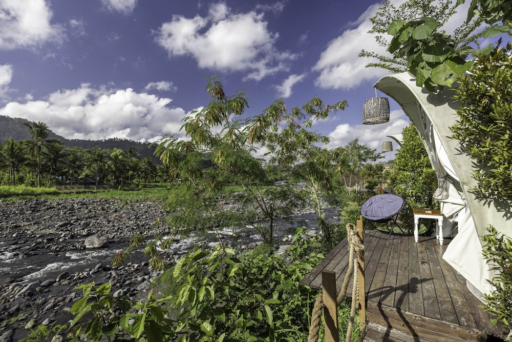 Deluxe Glamping Hammock - Photo 2