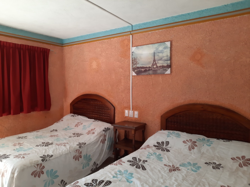 Standard Double Room with Fan