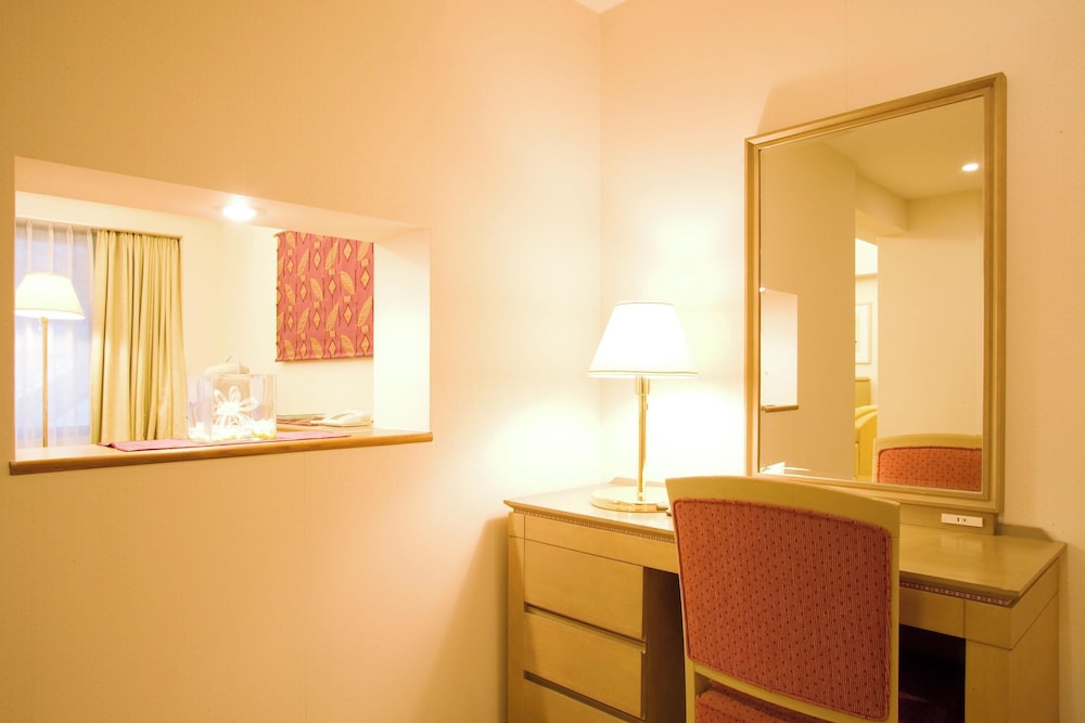 Deluxe Japanese-Western-Style Room(Non-smoking) photo 2
