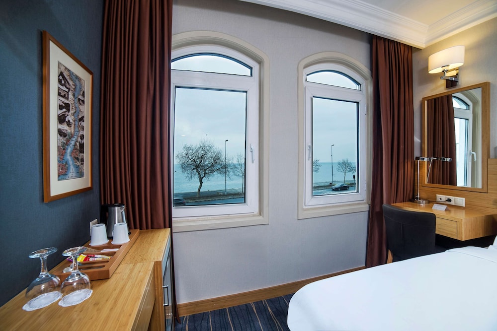 Standard Room, Sea View photo 3
