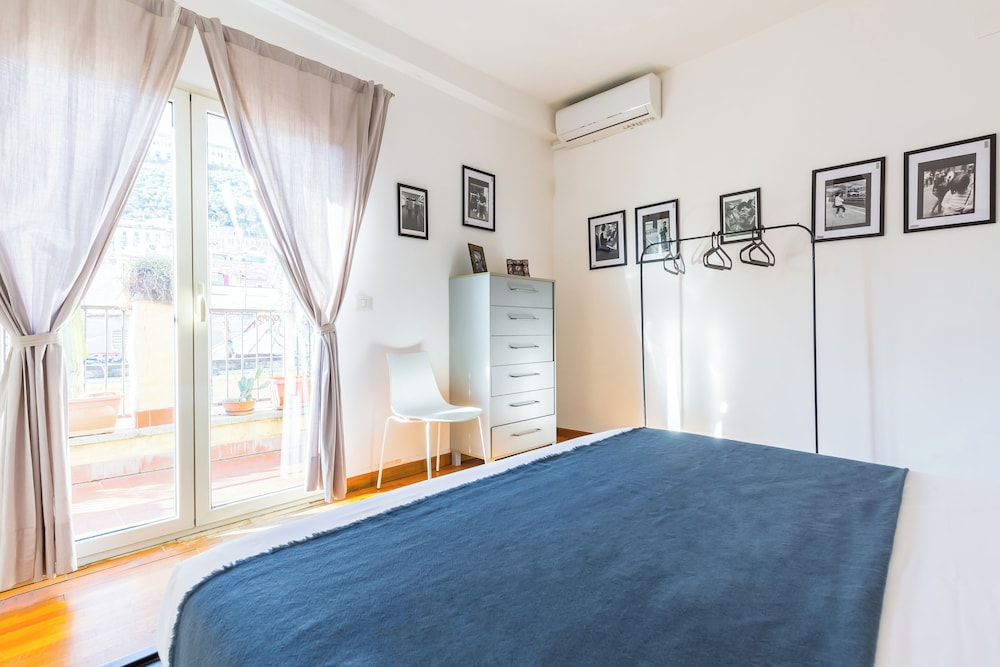 Apartment, City View
