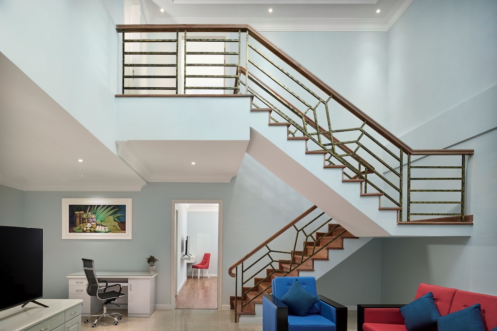 2 Bedroom Executive Suite